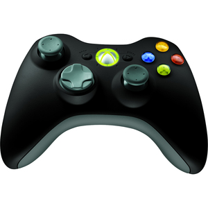 Buy Microsoft Xbox 360 Wireless Controller for Windows - JR9-00011 in ...