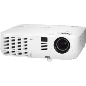 Casio Signature XJ-M155 3D Ready DLP Projector - 1080p - HDTV - 4:3 - NTSC, PAL, SECAM - 1024 x 768 - XGA - 1800:1 - 3000 lm - HDMI - USB - VGA - Ethernet - White Color - 3 Year Warranty led tv deals