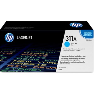 311A (Q2681A) Cyan Original LaserJet Toner Cartridge