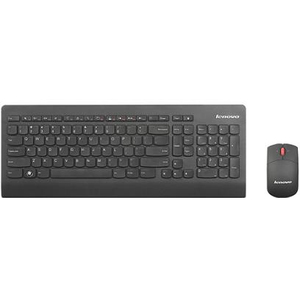 Lenovo Ultraslim Plus Keyboard and Mouse 0A34045
