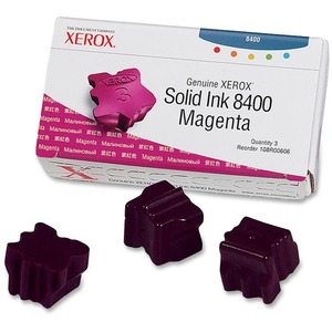 Xerox Magenta Solid Ink - Solid Ink - 3400 Page - Magenta - 3