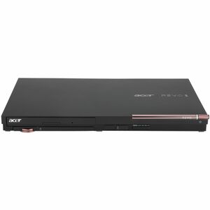 Acer Aspire Revo 100 RL-100-U1002 K325 1.30GHZ 4GB 750GB DVDRW WL Audio HDMI W7HP64 Slim Desktop PC