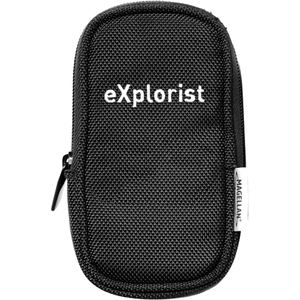 Magellan AL0101SWXXX Carrying Case (Backpack) for Portable GPS Navigator - Black - Canvas