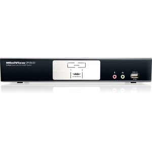 Iogear KVM Switch GCS1782G