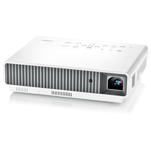 Casio Signature XJ-M245 3D Ready DLP Projector - 1080p - HDTV - 16:10 - PAL, NTSC, SECAM - 1280 x 800 - WXGA - 1800:1 - 2500 lm - HDMI - USB - VGA - Ethernet - Wi-Fi - 190 W - White Color led tv deals