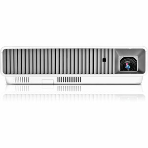 Casio Signature XJ-M155 3D Ready DLP Projector - 1080p - HDTV - 4:3 - NTSC, PAL, SECAM - 1024 x 768 - XGA - 1800:1 - 3000 lm - HDMI - USB - VGA - Ethernet - White Color - 3 Year Warranty led tv deals