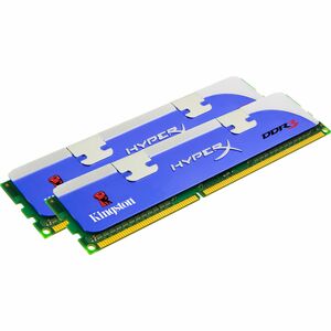 Kingston HyperX KHX1866C9D3K2/4GX 4GB 2X2GB DDR3-1866 CL9 DIMM Dual Channel Memory Kit
