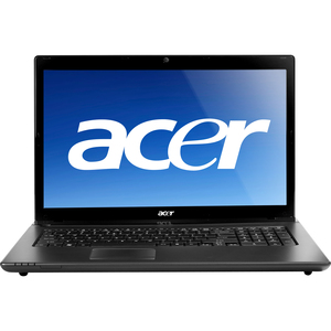 Acer Aspire AS7750Z-4495 Intel Pentium B940 4GB 640GB 17.3in DVDRW 6 Cell Win 7 Home 64-Bit Notebook