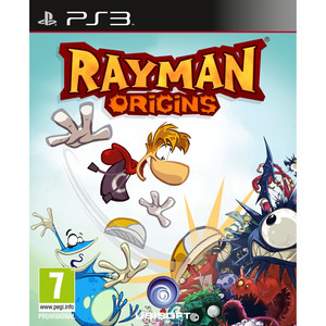Ubisoft Rayman Origins 34685