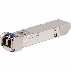 Enterasys SFP (mini-GBIC) Module - 1 x LC Simplex 1000Base-LX Network1