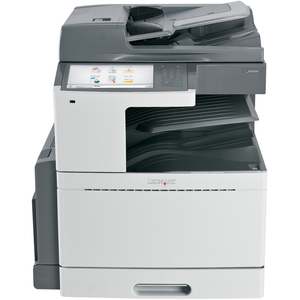 Lexmark X950DE Multifunction Color Laser Printer 40PPM 1200X1200DPI USB2.0 Ethernet