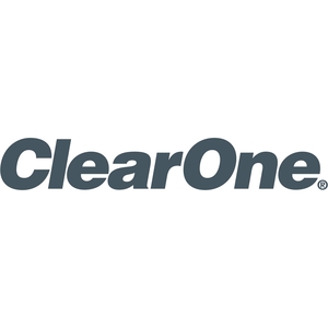 ClearOne Collaborate Console Single Display Web Co