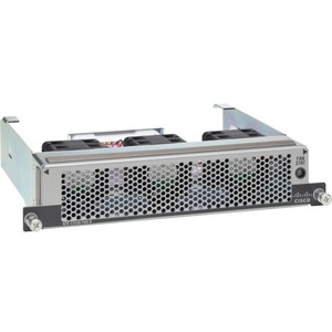 Cisco Fan Tray - Port Side Intake Air Discharge Pattern