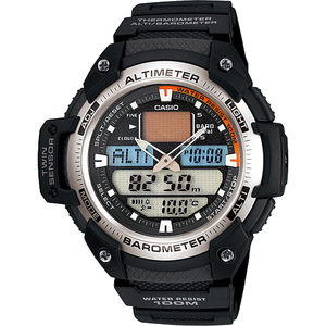 Casio SGW400H_1BV Wrist Watch