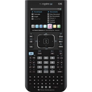 TI-Nspire CX Graphing Calculator