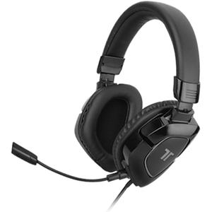 Tritton Warhead 7.1 Wireless Surround Headset - Surround - Black - Wireless - RF - 33 ft - 25 Hz - 25 kHz - Over-the-head - Binaural - Ear-cup