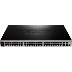 D-Link xStack DGS-3620-52T Layer 3 Switch DGS-3620-52T/EI