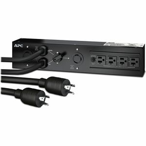 APC SERVICE BYPASS PDU, 120V 30AMP W/ (4) NEMA 5-20R AND (1) L5-30R