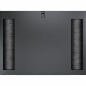 NetShelter SX 42U 1200mm Split Feed Through Side Panels Black Qty 2