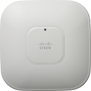 Cisco Aironet 1142N IEEE 802.11n 300 Mbps Wireless Access Point AIR-AP1142N-T-K9