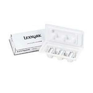 Lexmark Staple Cartridge - 5000 Per Cartridge - Standard - for Paper3 / Pack