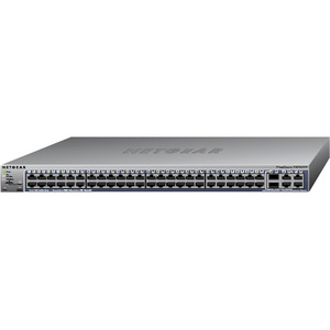 Netgear Prosafe FS752TP 48 Port 10/100 PoE Managed 2 X Gigabit SFP Smart Switch W/ 4G Uplink Port