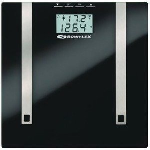 Taylor Bowflex Body Fat Monitor Scale