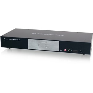 Iogear KVM Switch GCS1212TAA