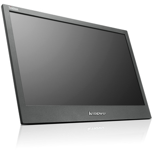 Lenovo Thinkvision LT1421 14in Widescreen USB Portable LCD With Plastic Case