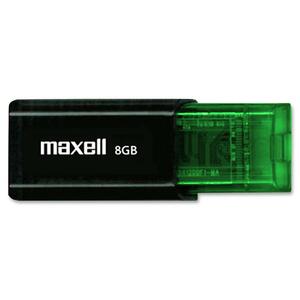 8GB Flix USB 2.0 Flash Drive
