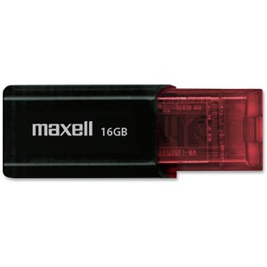 16GB Flix USB 2.0 Flash Drive