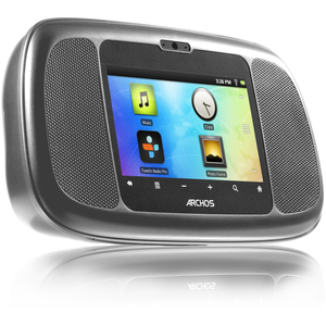 Archos 35 Home Connect 3.5IN Touch Screen Android 2.2 1GHz 500MB Flash Wif SD Portable Media Player