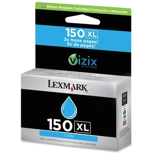 150XL Return Program High Yield Ink Cartridge