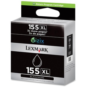 155XL Return Program High Yield Ink Cartridge