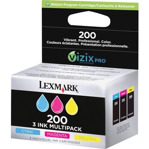 200XL Tri Color Ink Cartridge