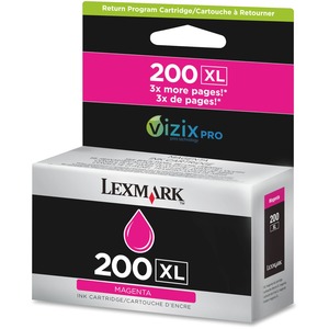 200XL Return Program Ink Cartridge