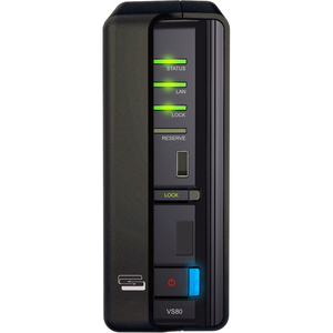 Synology VisualStation VS80 Live View Surveillance Companion