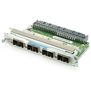 HP Network stacking module 4 ports for HP 3800-24G-2XG/PoE+- 3800-48G-/PoE+-4XG