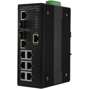 Transition Networks Ethernet Switch SISGM1040-262E-LRT
