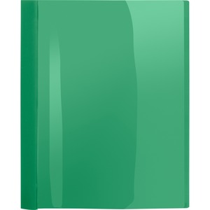 Report Cover 1/2" Capacity Green