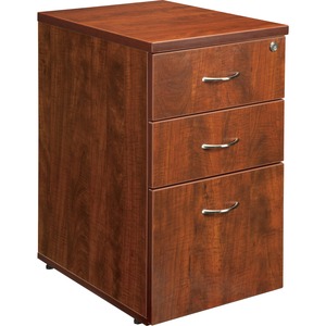 3 Drawer Cherry Ascent Pedestal - Click Image to Close