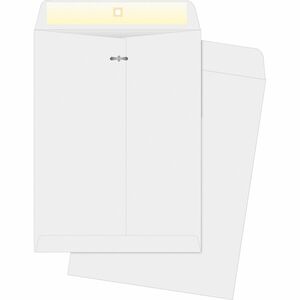 Double-prong Clasp Envelope #90