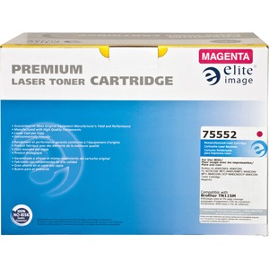 Remanufactured Toner Cartridge Alternative For Brother TN115M