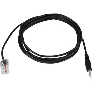 APG CD-047 Cable - Cable to connect Boca Lemur printer to 320/520 Interface RJ45 to 3.5MM Stereo Jack