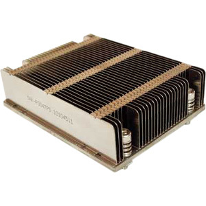 Supermicro Heatsink for Intel CPU - Compatible Intel Socket: R LGA-2011