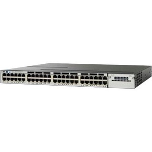 Cisco Catalyst 3750X-48T-S Layer 3 Switch