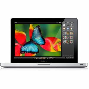 MacBook Pro 17" i7 2.4GHz 4GB 750GB 8XSD Radeon HD6770M 1GB (Oct 2011)