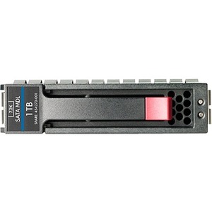 HP 1TB 6G SATA 7.2K 3.5in SC Midline LFF Enterprise Hard Drive