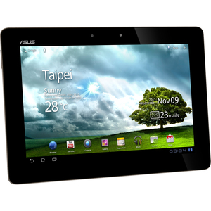 ASUS Eeepad Transformer Prime TF201 10.1IN LED NVIDIA TEGRA3 Android Honeycomb 32GB Tablet Champagne