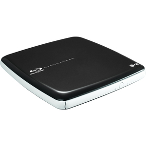 LG Super Multi Blue Slim Portable External Blu-Ray Combo Drive 8x ...